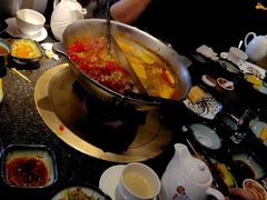 -湊湊火锅·茶憩(新中关购物中心店)