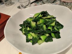 清炒时蔬-千百味红餐厅·非遗江西菜(绿地双子塔总店)