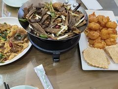 -鲁南仔·滕州炒鸡(经三路店)