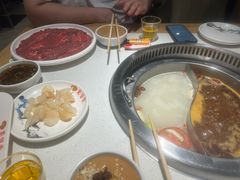 -蜀留香火锅(西南角店)