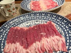-北京老门框爆肚四季涮肉(淮海东路外滩店)