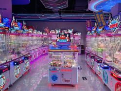 -吉睿电子游艺(凯德MALL太阳宫店)