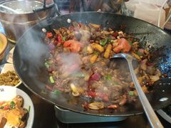 -富正毅三下锅·湘西韵味(天门山索道店)