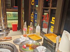 -姜胖胖首尔自助烤肉·蒸汽海鲜大排档(国瑞中心店)