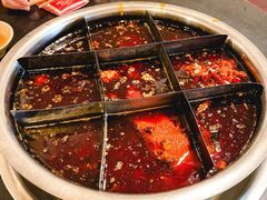 -邓莽子老火锅(鲁祖庙店)