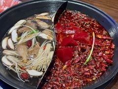 -萍姐火锅·公路夜市(南京新街口店)