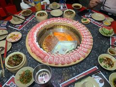 -蜀大侠火锅(森兰花园城店)