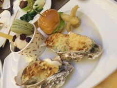 芝士焗生蚝-杭州国际会议中心洲际酒店-原素全日餐厅(解放东路店)