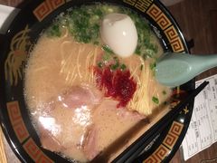 -一蘭拉面(新宿中央东口店)