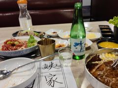 -郑阿姨的家·이모네·韩料&烤肉(武川路店)