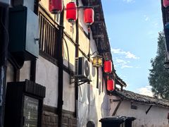 -尧坝古镇