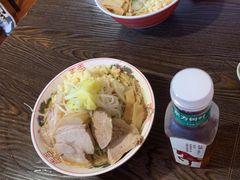 -拉面莊夢語＆中华料理八椿