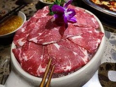 -椒香城门口老火锅(天府长城店)