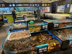 -东海怡品海鲜豆捞(舟宿夜江店)