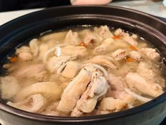 -烹然四季椰子鸡火锅(团结湖总店)