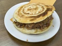 -子午路张记肉夹馍(翠华路店)