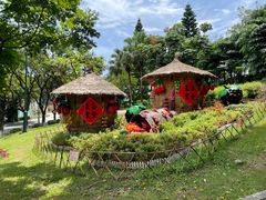 -广州莲花山旅游区