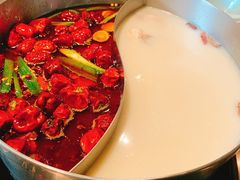 -捞王锅物料理(上海世茂广场店)