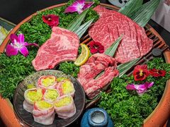 -無二炙坊·和牛烧肉(大钟寺1733店)