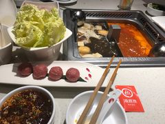 -海底捞火锅(亲子主题北金鹰店)