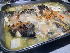 蒜香烤鱼-半天妖烤鱼(西铁营万达店)
