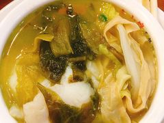 -周鱼小馆石锅酸菜鱼(活力汇店)