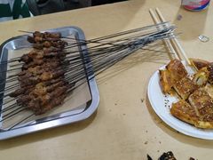 -清真·马峰烤肉(小学习北巷店)