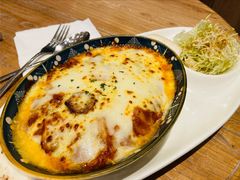 -玛格萝妮比萨屋(四平店)