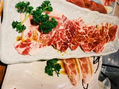 牛仔骨-御牛道日式烤肉料理(杭州万象城店)