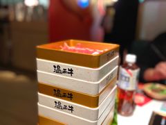 -温禾牛·和牛寿喜烧自助火锅(恒基名人店)