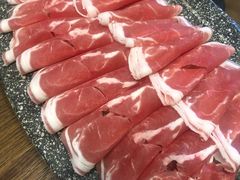滩肥羊卷-百草滩羊清水涮羊肉(长城路店)