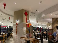 大堂-必胜客(巴沟店)