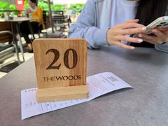 -THE WOODS 简餐 (国贸商城店)