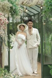 -金夫人婚纱摄影(华南店)