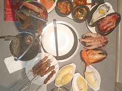 -一方渔歌蒸汽海鲜自助(文化路万达广场店)