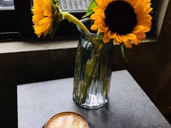 焦糖玛奇朵-作咖啡(养育巷店)