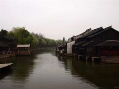 -乌镇东栅景区