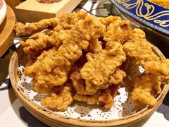黄金小酥肉-捞锅坝子老火锅(汽博中心店)