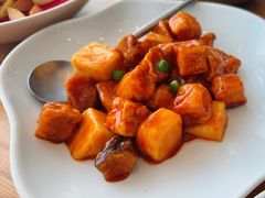 菠萝葫芦杏鲍菇-无味舒食(环岛路店)