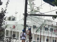 -北外滩滨江绿地