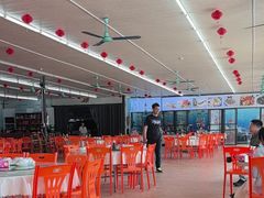 -红月湾海鲜饭店•沙滩海景(双月湾店)