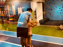 -Dr.Sport运动博士少儿运动能力培养中心(锦华万达运动中心)
