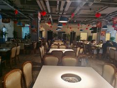 大堂-融泽漁悦三只耳鱼火锅(南郑大道店)