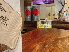 -成川茶店·潮汕工夫浓茶(万象店)