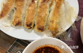 Chives and Pork Potstickers