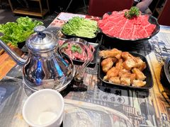 -捞围鲜·港式打边炉(海阳路店)