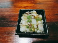 芥末章鱼-渔日本料理铁板烧(新天地假日广场店)