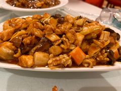 -奥华餐厅·老张记(台基厂店)