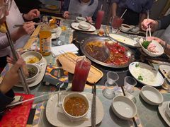 -廖掌柜·重庆鲜货火锅(上海首店)