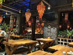 -花腰餐吧Bistro烧烤 傣味(传媒大学店)